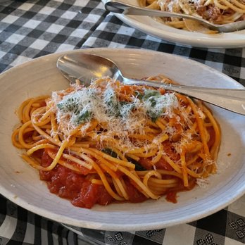 Pizzeria Bianco - Artisan Spaghetti - Italian Near Me - Phoenix, Arizona