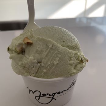 Morgenstern's - Green tea pistachio - Ice Cream & Frozen Yogurt Near Me - New York, New York