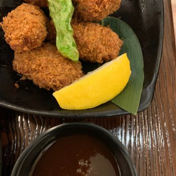 Hinodeya Ramen Bar - Fried Oysters - Ramen Near Me - Campbell, California Hinodeya Ramen Bar - Fried Oysters - Ramen Near Me - Campbell, California