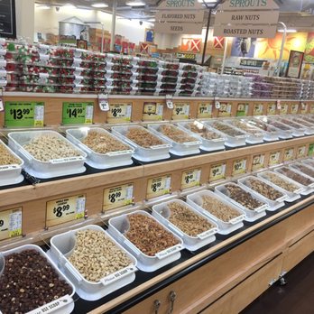 Sprouts Farmers Market - Nuts and stuff - Health Markets Near Me - Simpsonville, South Carolina