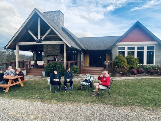 Addison Farms Vineyard by null