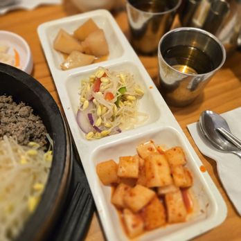 Lee Gar Nei - Banchan - Korean Near Me - Surrey, British Columbia Lee Gar Nei - Banchan - Korean Near Me - Surrey, British Columbia
