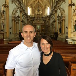 DFW Health Insurance - Me and my wife
