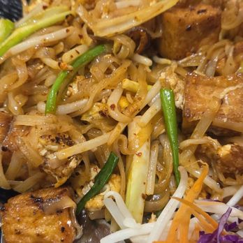 Siam Station - Pad thai - Thai Near Me - Irvine, California