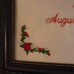 Sassy's Selections - Close-up of Sassy's Wedding/Anniversary Sampler
