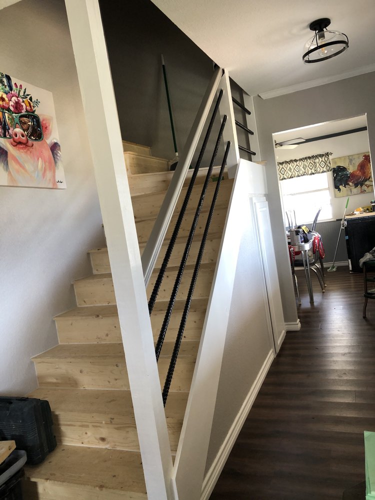 Slide of Shawn Braden Construction