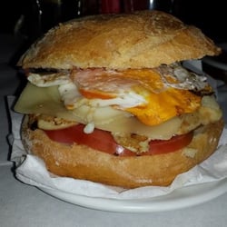 Bar Cholinas - Completa!!