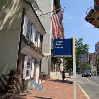 Free Tours By Foot - Betsy Ross House - Food Tours Near Me - Philadelphia, Pennsylvania