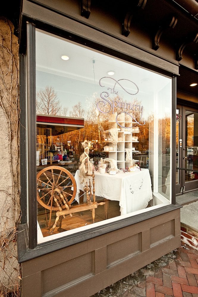 THE SPINNERY Updated September 2024 33 Race St, Frenchtown, New