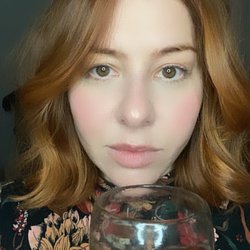 Create Collective - Copper hair & a negroni.
