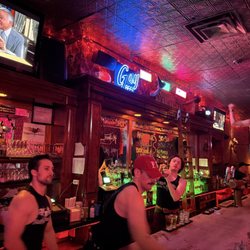 Flaming Saddles Saloon