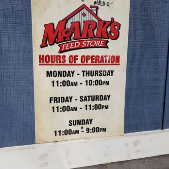 Mark's Feed Store - Barbeque Near Me - Louisville, Kentucky Mark's Feed Store - Barbeque Near Me - Louisville, Kentucky