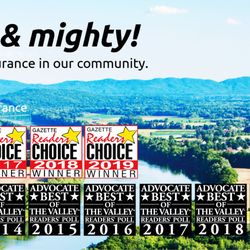 Finck & Perras Insurance Agency - a leader in customer appreciation in the Valley