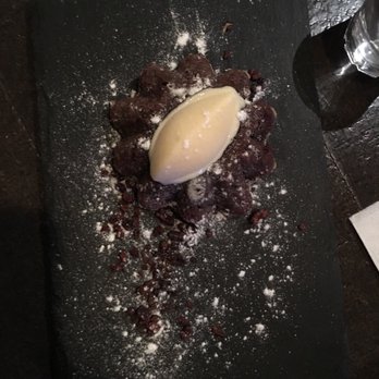 Anytime Kitchen - The lava cake - Korean Near Me - New York, New York Anytime Kitchen - The lava cake - Korean Near Me - New York, New York