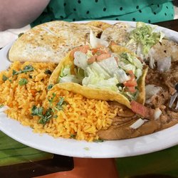 Hacienda Mexican Restaurant - Fajita Quesadilla