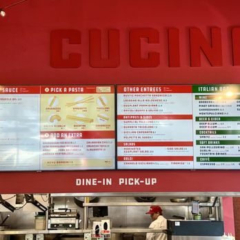 Due' Cucina - Lakewood - Menur - Italian Near Me - Dallas, Texas