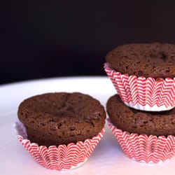 True Marin Treats - Chocolate Clouds - Gluten and Dairy Free