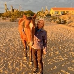 Free Spirit Coaching & Psychological Services - Karen Gray-equine assisted coach