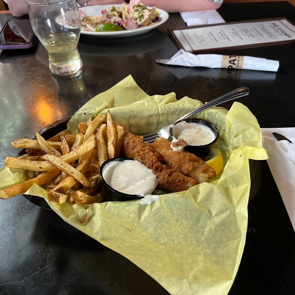 Pat's Brew House - Fish and chips - Breweries Near Me - Cody, Wyoming Pat's Brew House - Fish and chips - Breweries Near Me - Cody, Wyoming