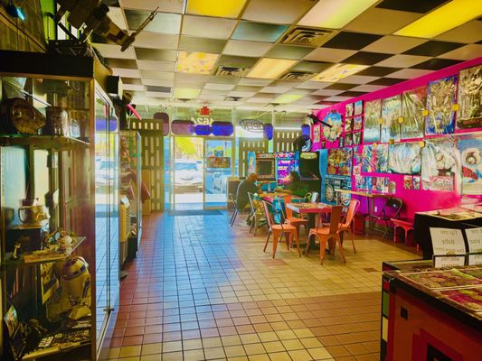 Up in Scoops by null