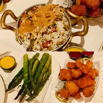 T-Bones - Must try Tater Tots, so good! - Steakhouses Near Me - Las Vegas, Nevada