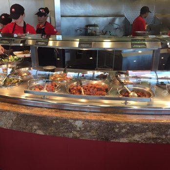 Panda Express - The selections - Chinese Near Me - Florissant, Missouri Panda Express - The selections - Chinese Near Me - Florissant, Missouri
