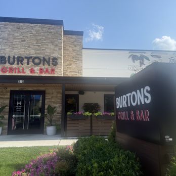 BURTONS GRILL & BAR - Updated August 2025 - 61 Photos & 21 Reviews