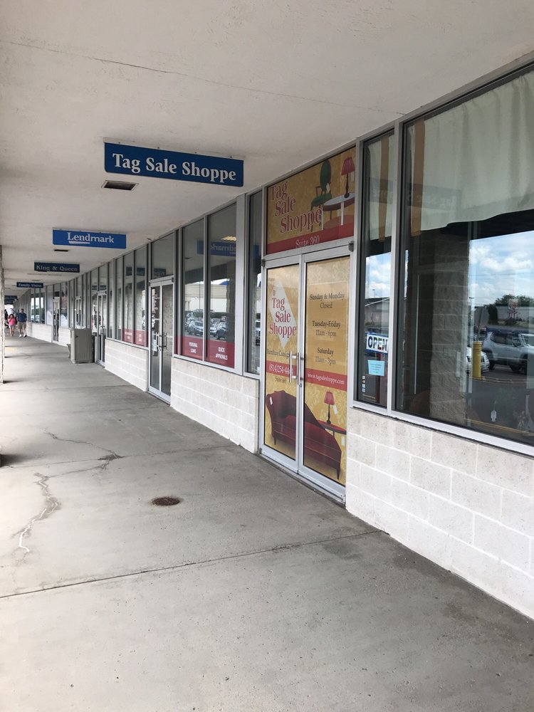TAG SALE SHOPPE Updated August 2024 1513 Scalp Ave, Johnstown