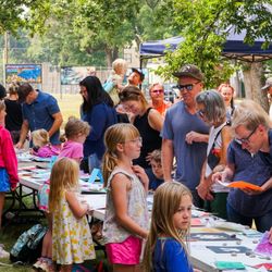 Emerson Center for the Arts & Culture - Summer Camp Art Fair