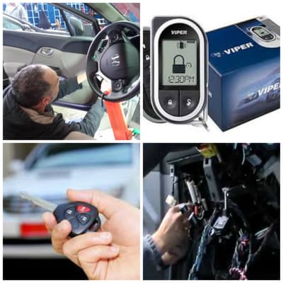 Ralph's Installations