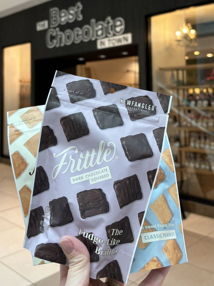Newfangled Confections Logo
