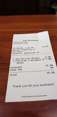 Tres Hermanos Restaurant by null