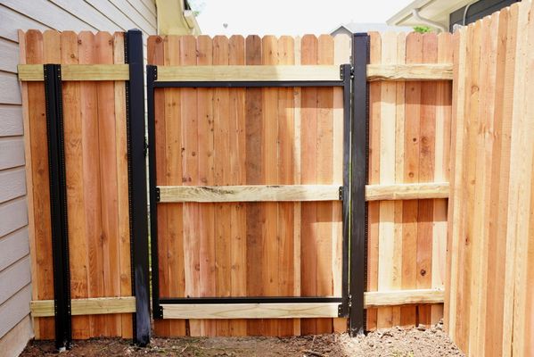 Pickets Fencing on Yelp