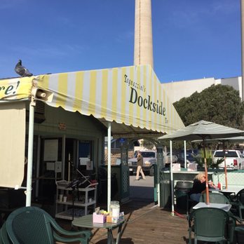 Tognazzini's Dockside Too - Seafood Near Me - Morro Bay, California Tognazzini's Dockside Too - Seafood Near Me - Morro Bay, California