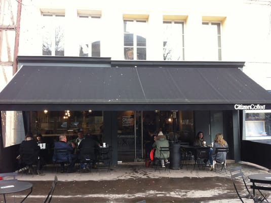 Citizen Coffee by null