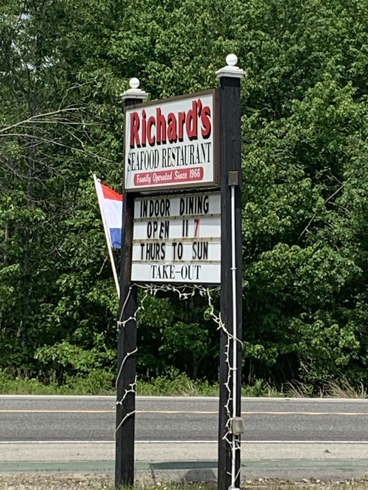 RICHARD’S SEAFOOD RESTAURANT 14 Photos & 24 Reviews 1732 N Berwick