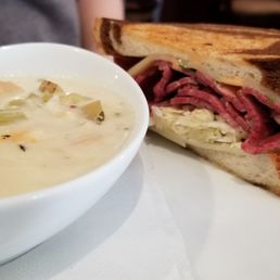 Clam Chowder