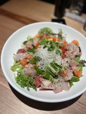 Mori Sushi & Grill by Aji by null