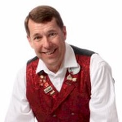 Happy Dan the Magic Man