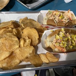 NJ Lobster rolls