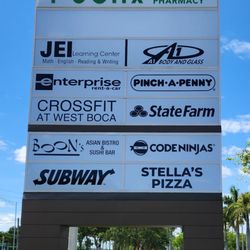 Shoppes at Boca Greens