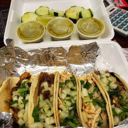 El Pastor Tacos