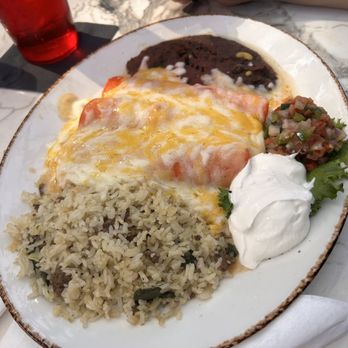 Cactus Jacks - Cactus Jack enchiladas - Sports Bars Near Me - Baytown, Texas