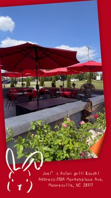 Joel's Asian Grill by null