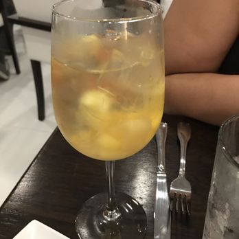 Mora Grill - Sangria - Syrian Near Me - Pompano Beach, Florida