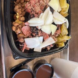 Soulmans - Grapevine Hwy BBQ - The SoulBowl