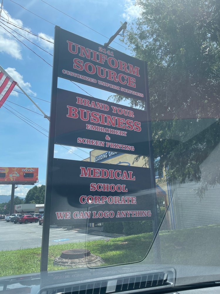 UNIFORM SOURCE 20 Reviews 2141 Cobb Pkwy NW, Kennesaw,