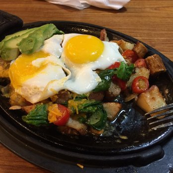 Denny's - Skimped skillet - American Near Me - San Jose, California Denny's - Skimped skillet - American Near Me - San Jose, California