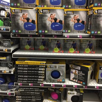 Five Below - Fitness balls,8 lb toning balls, ultra light digital body scales, foot pumps, jump ropes ...ok don't say you can't get fit for a low price! - Discount Store Near Me - Jacksonville, Florida