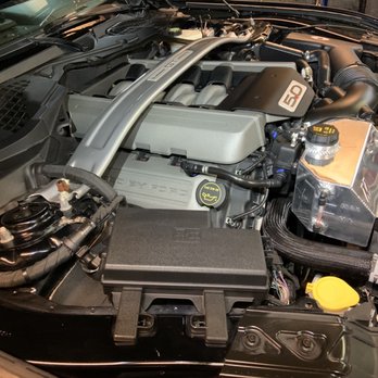 Mack Motorworks - After Engine Bay Cleaning - Auto Detailing Near Me Mack Motorworks - After Engine Bay Cleaning - Auto Detailing Near Me